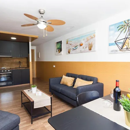 Breeze Friendly Playa del Ingles (Gran Canaria)