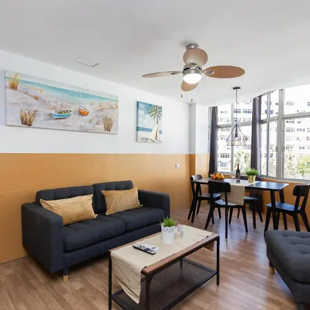 Breeze Friendly Prázdninový dům Playa del Inglés