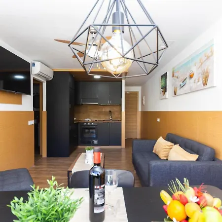 Breeze Friendly Prázdninový dům Playa del Inglés