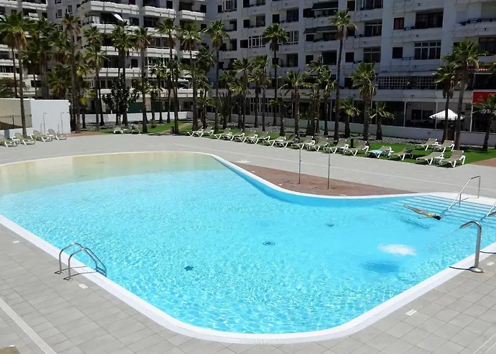 Breeze Friendly Holiday home Playa del Ingles (Gran Canaria)