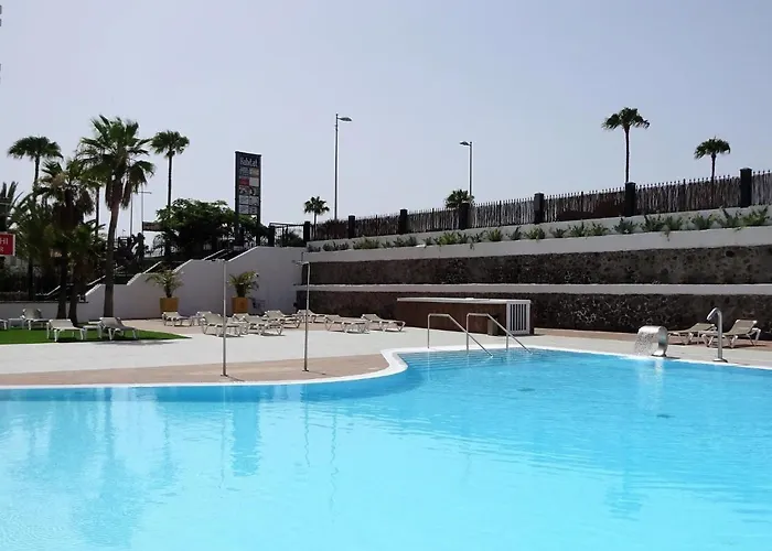 Breeze Friendly Casa de Férias Playa del Inglés