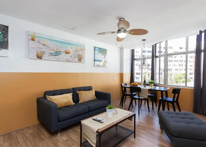 Breeze Friendly Holiday home Playa del Ingles (Gran Canaria)