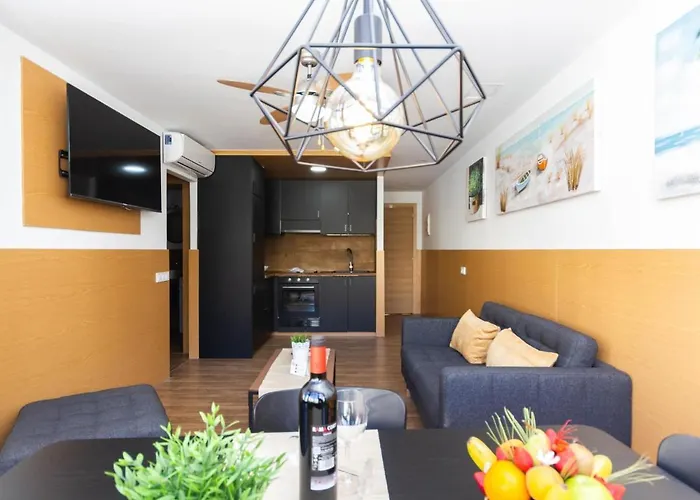 Breeze Friendly Holiday home Playa del Ingles (Gran Canaria)